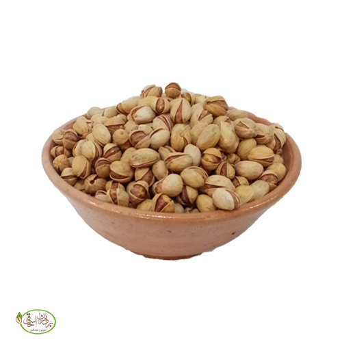 پسته فندقی نمکی